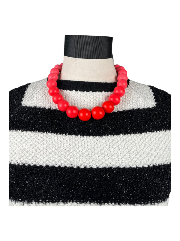 Collar Esferas Degrade