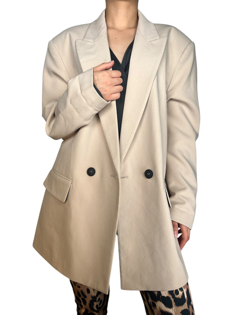 Blazer Beige