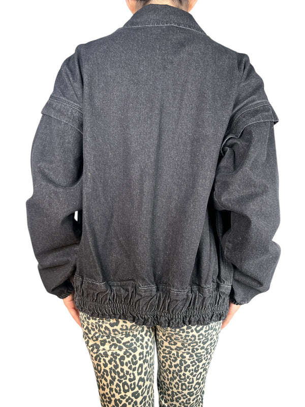 Bomber Denim