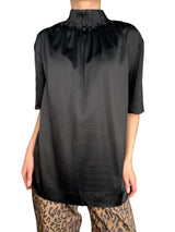 Blusa Satinada