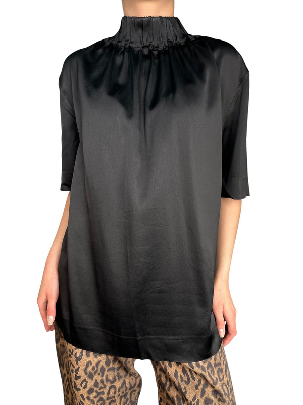 Blusa Satinada