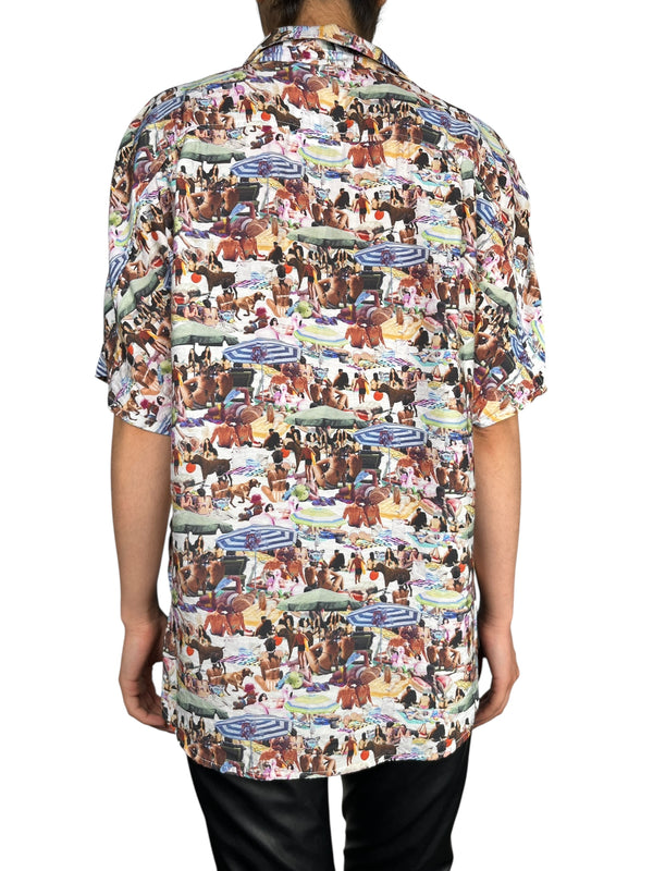 Blusa Beach