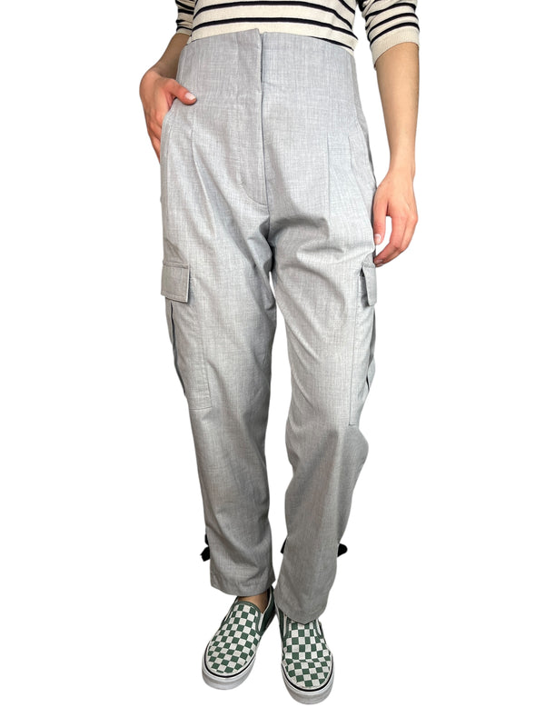 Pantalón Gris