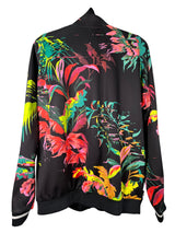 Chaqueta Tropical Floral