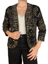 Chaqueta Golden Adams