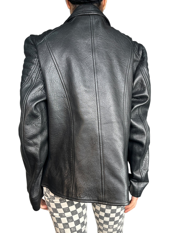 Chaqueta Cuero