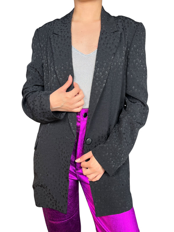 Blazer Skull Stars