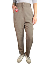 Pantalón Pied de Poule
