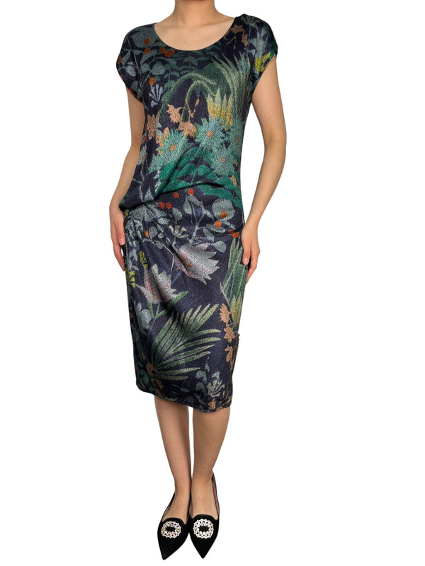 Vestido Flores