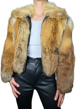 Chaqueta Piel Real