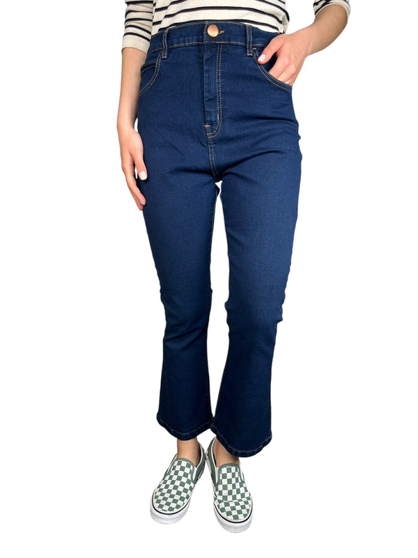 Jeans Elasticado