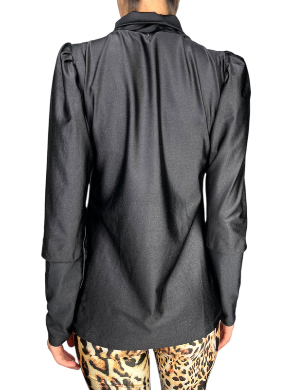 Polera Mangas Englobadas