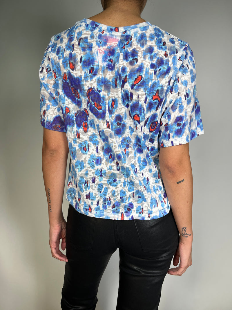 Polera Estampada