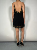 Vestido Marco Coins