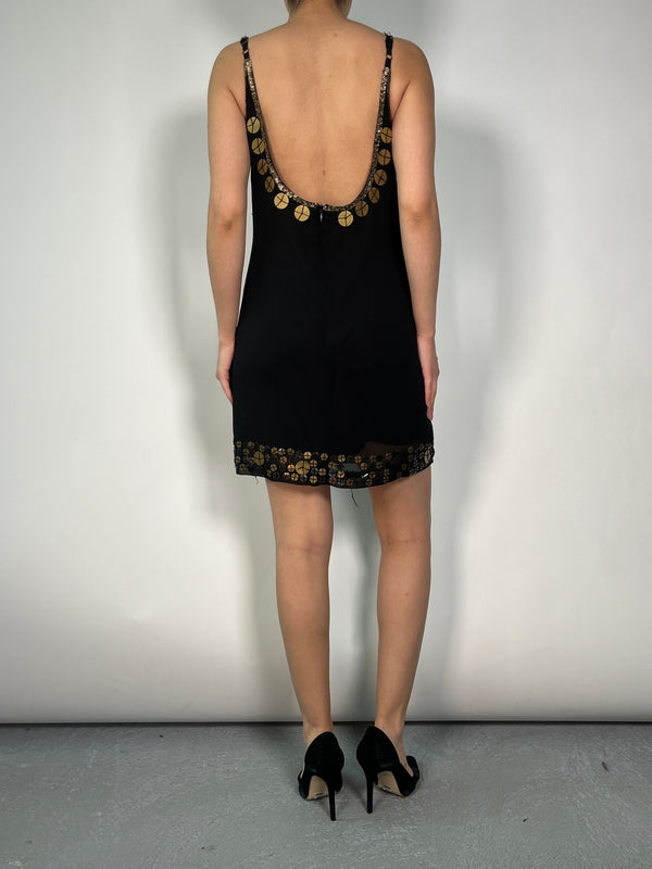 Vestido Marco Coins