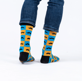 Calcetines Paso Barbero