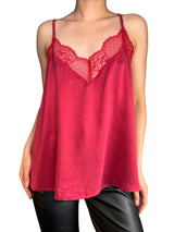 Blusa Mila Cupro