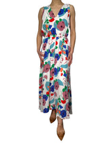 Vestido Flores