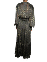 Vestido Maxi Lurex