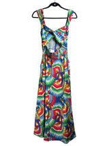Vestido Maxi Lino