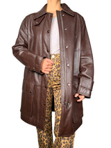 Chaqueta Napa Cuero Oveja