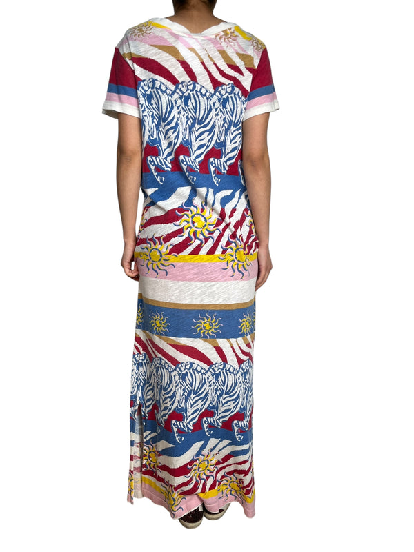 Vestido Cebras