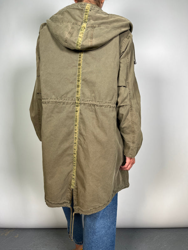 Chaqueta Lucy