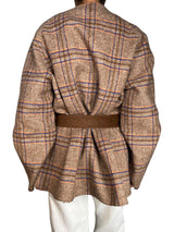 Abrigo Reversible