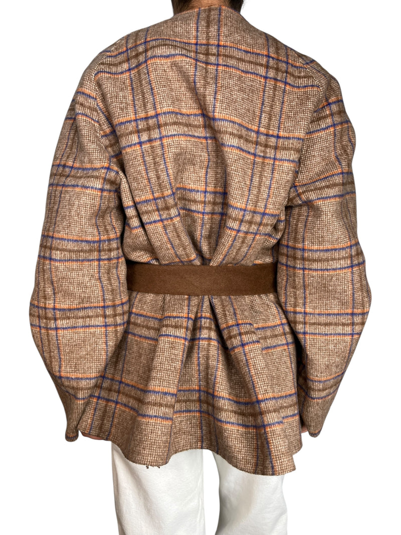 Abrigo Reversible