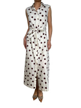 Vestido Lunares