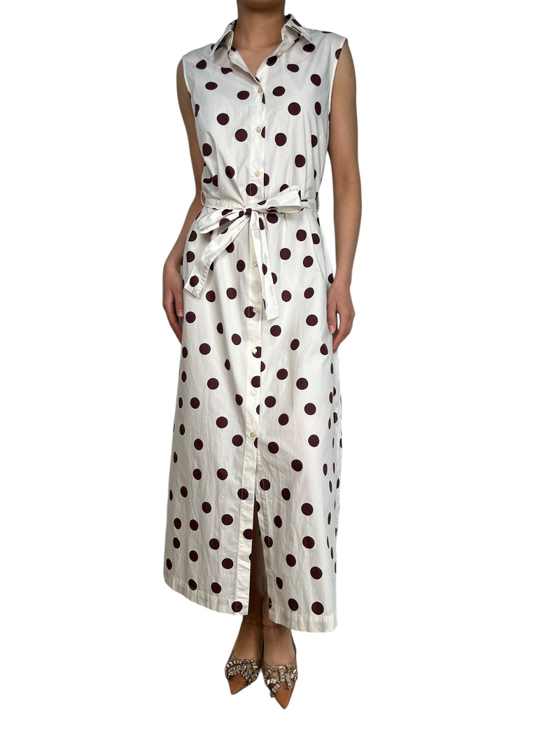 Vestido Lunares