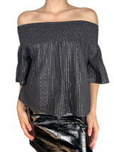 Blusa Lurex