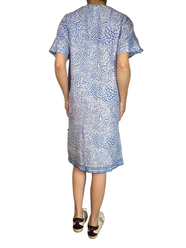 Vestido Lino