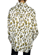 Blusa Brushed Ikat