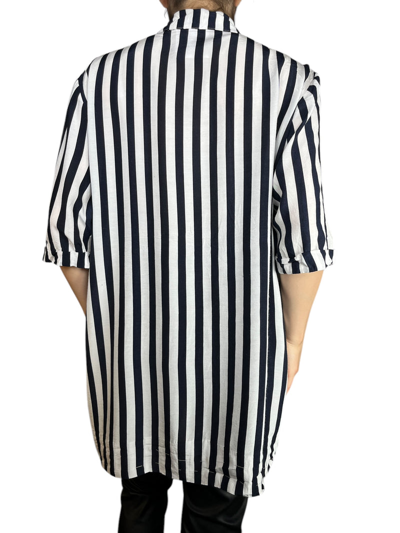 Blusa Rayas