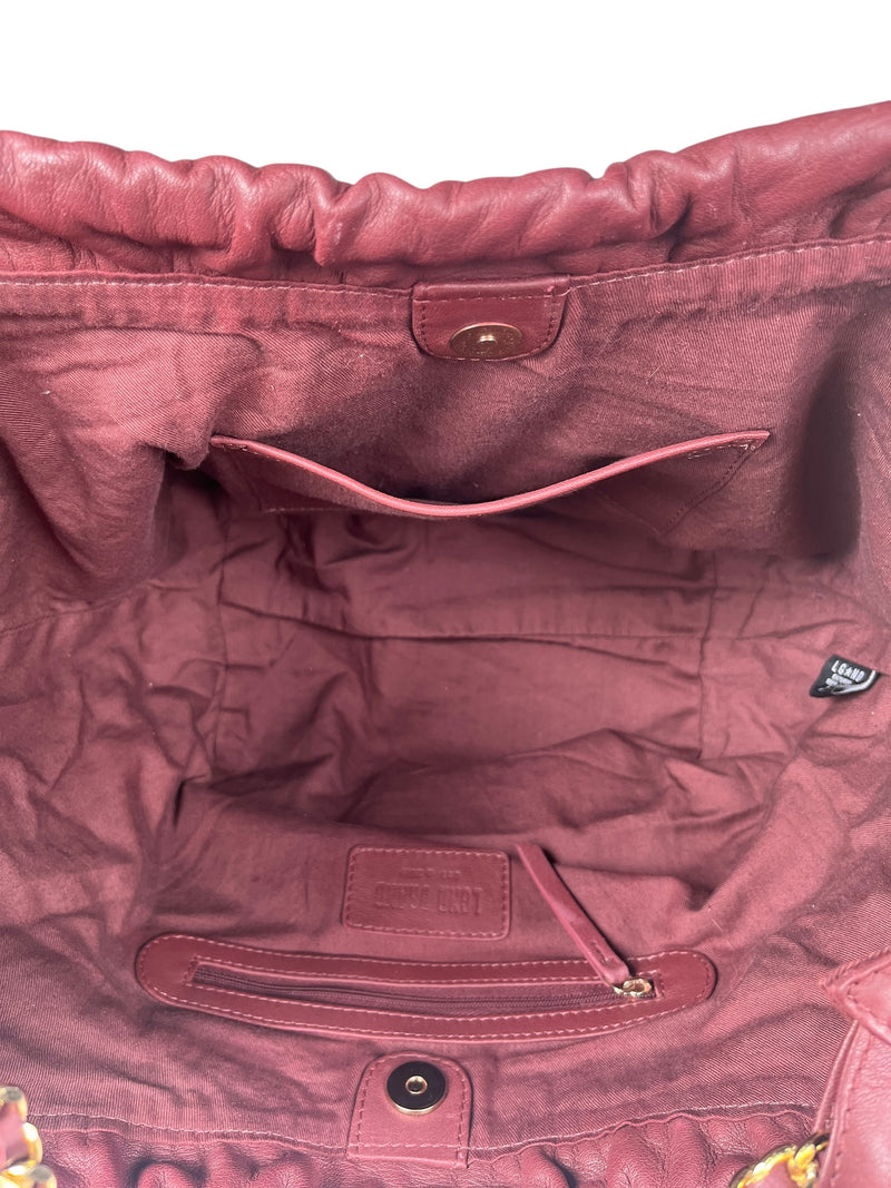 Bolso Burdeo