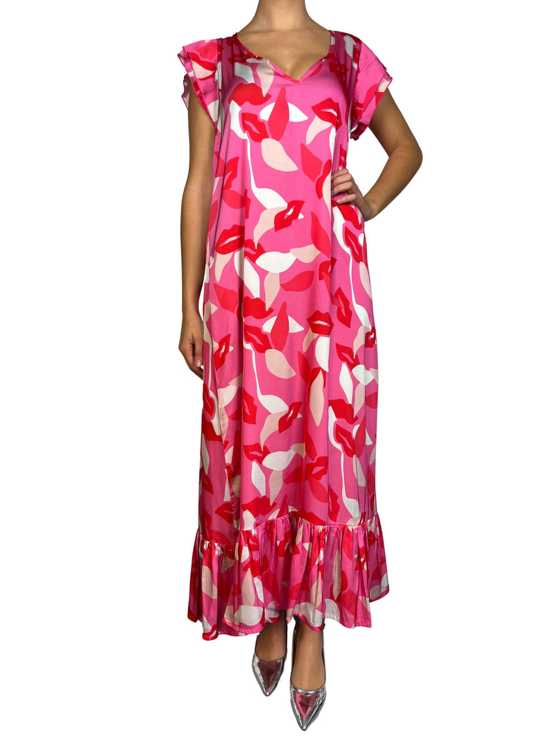 Vestido Estampado