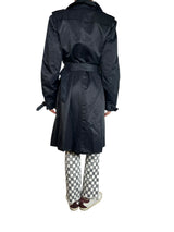 Trench Satinado
