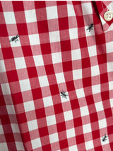 Camisa Cuadros Vichy Hombre