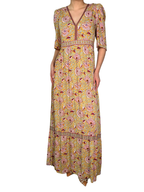Vestido Flowers