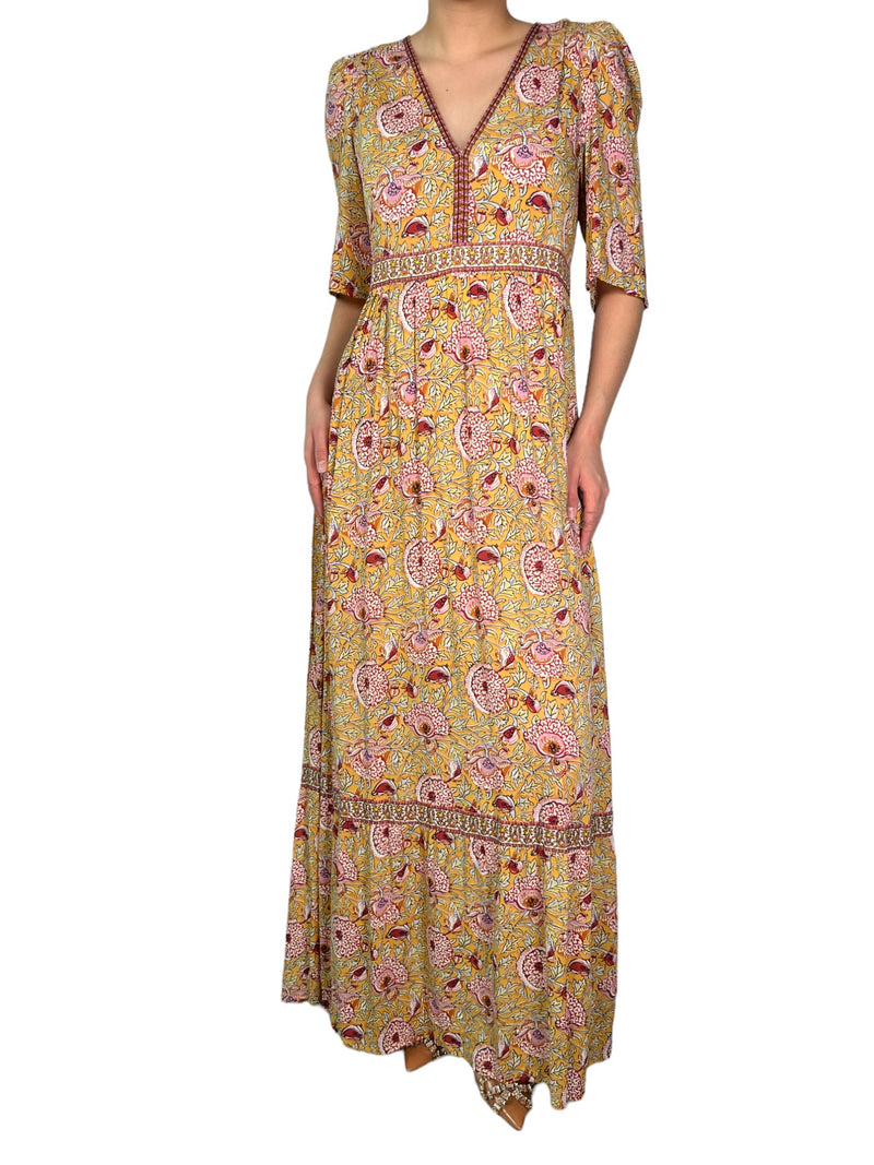 Vestido Flowers