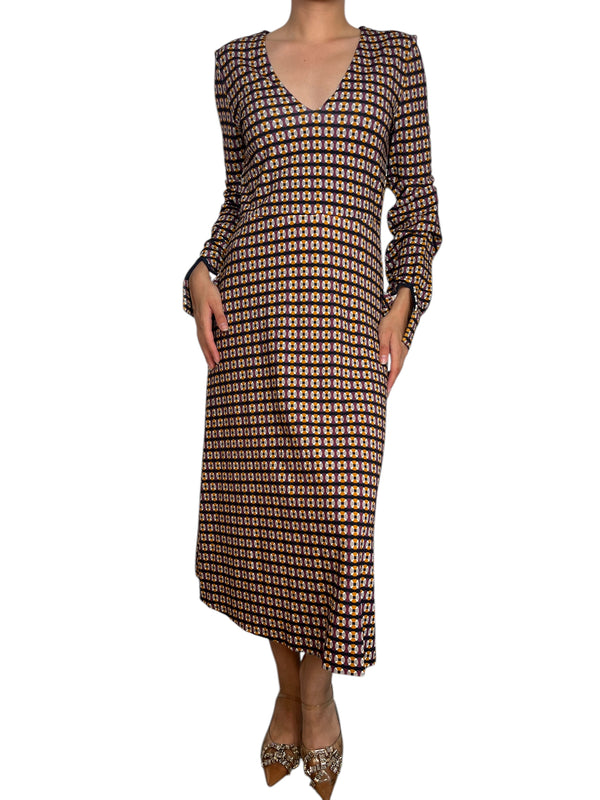 Vestido Estampado
