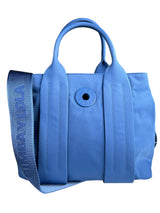 Bandolera Azul