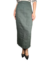 Falda Verde