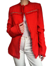 Chaqueta Tejida