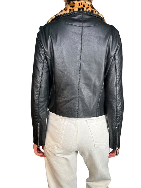 Chaqueta Cuero