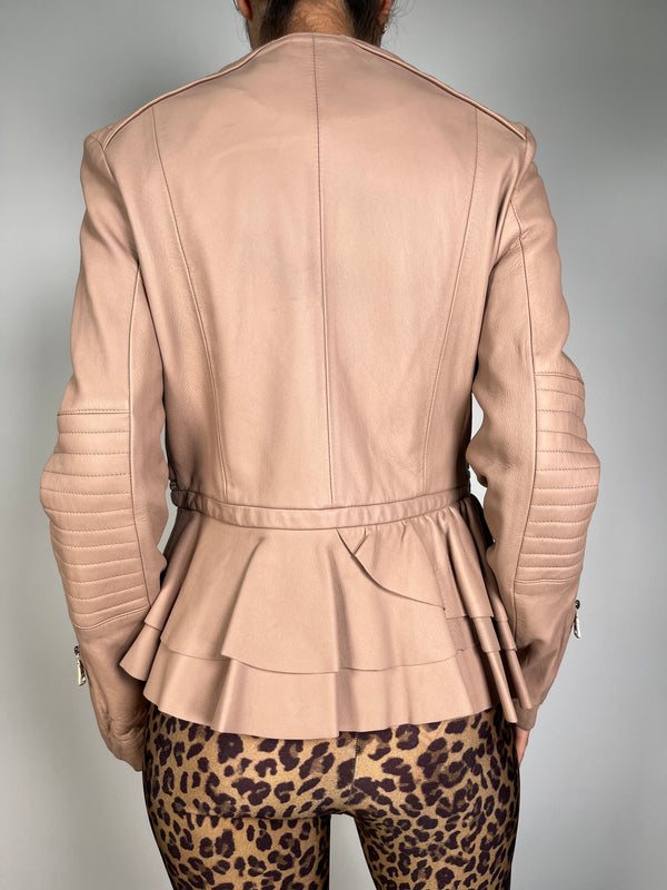 Chaqueta Cuero