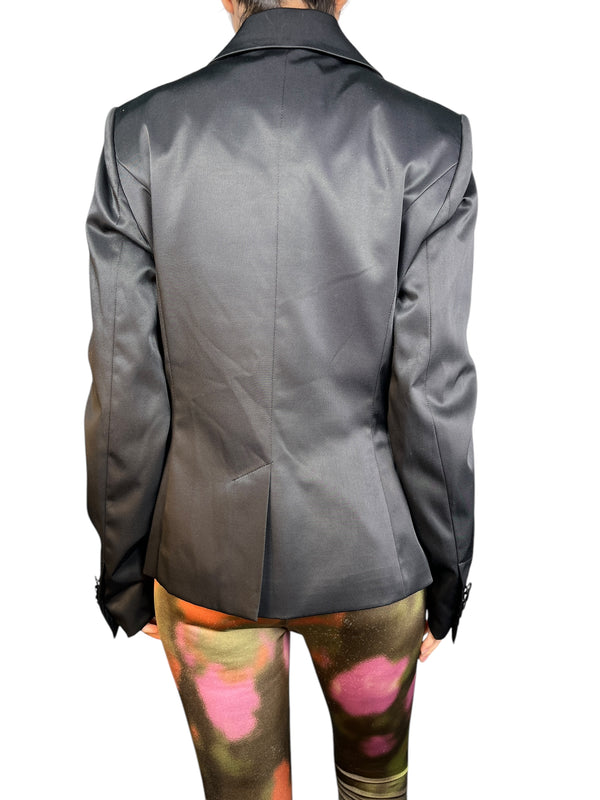 Blazer Negro 