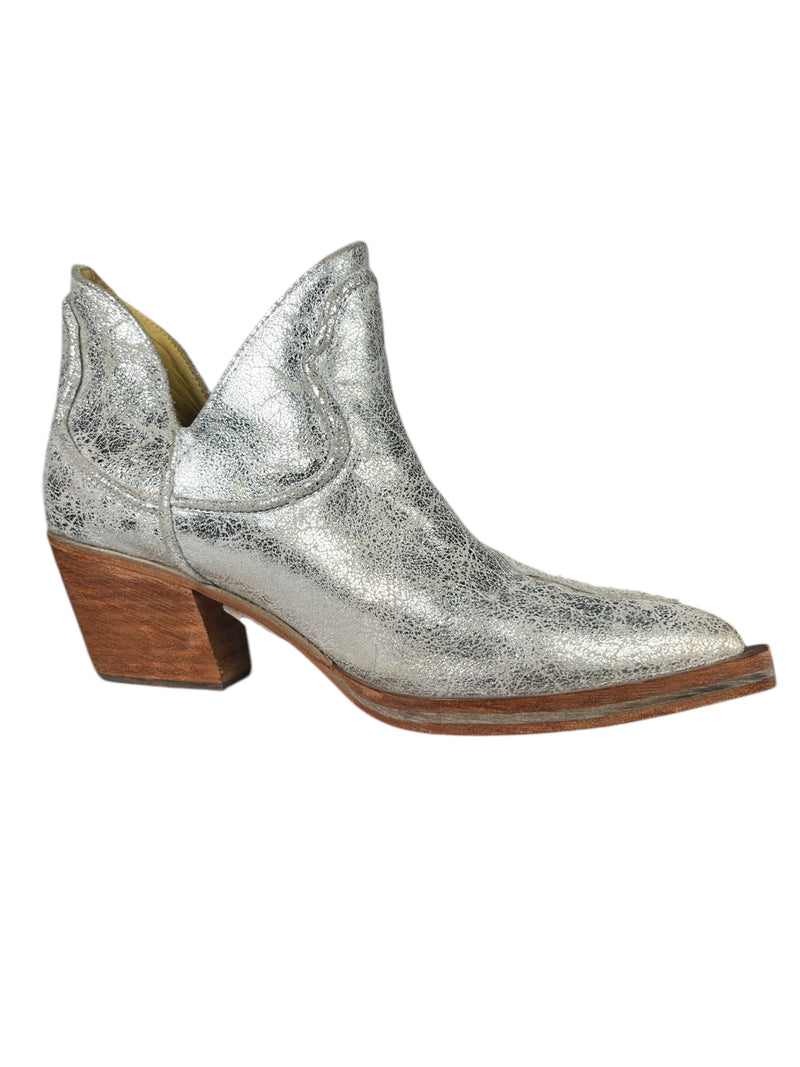 Botines Silver