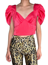 Blusa Fucsia